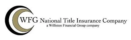 Underwritten by WFG National Title Insurance